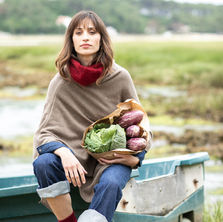 La Ferme du Mohair A/W 19-20 by Hélène PERRY