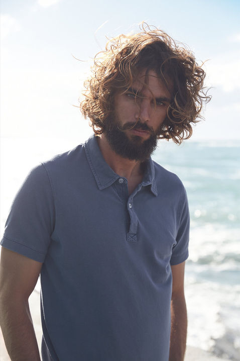 Campagne été Little Marcel beach photographié par Hélène Perry
