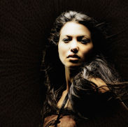 Beauty Girl wild dark skin