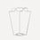Thumbnail: Shade Carrier with EU 40mm Fitting - 3in, 4in, 5in, 6in, 7in, 8in, 9in, 10in