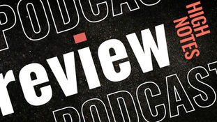 Podcast Review: 'High Notes celebrates audio with style & grace.'