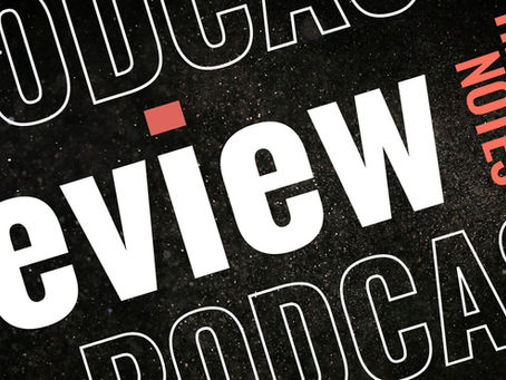 Podcast Review: 'High Notes celebrates audio with style & grace.'