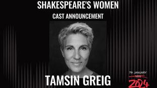 Tamsin Greig joins cast of Shakespeare’s Women