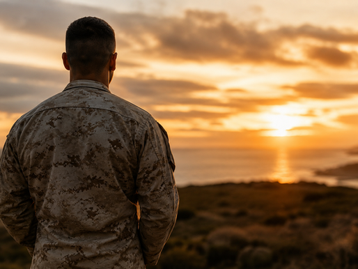 The First Marine I Ever Knew
