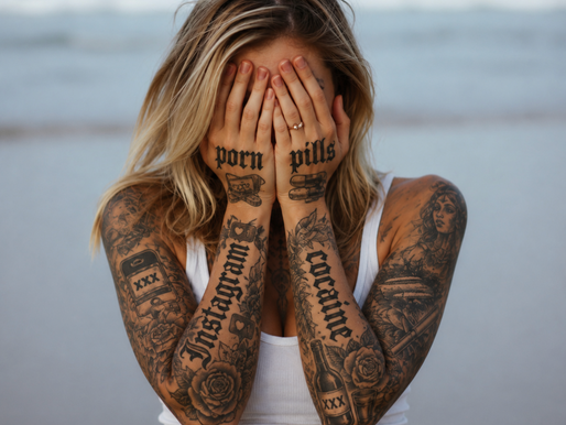 Addiction: Our Most Human Attempt at Feeling Better