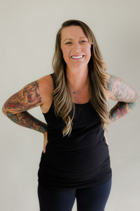 Yoga Teacher