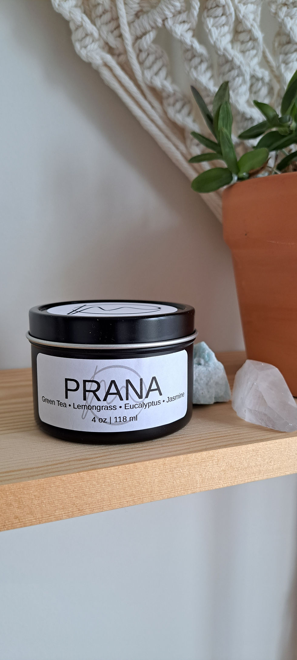 Essential Oil Candle