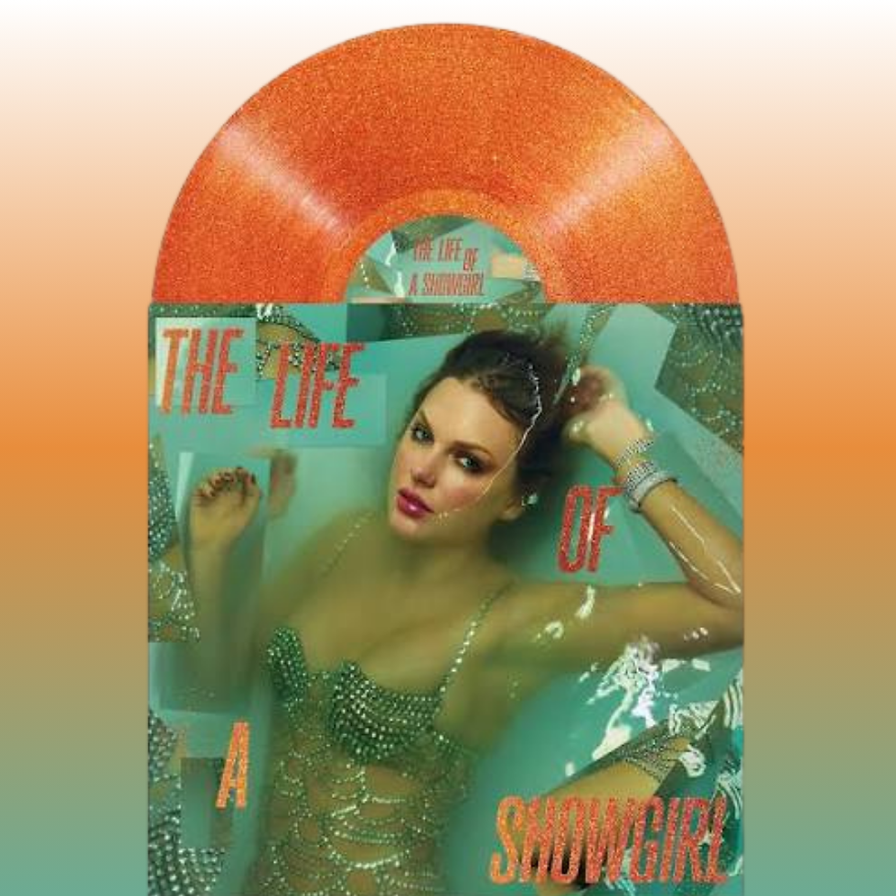 The Life of a Showgirl - The Blend