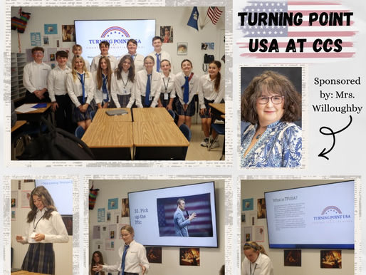Turning Point USA at CCS