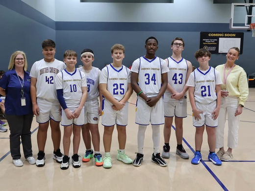 8th Grade Night – Boys Basketball
