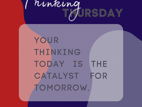 Thinking Thursday 6.29