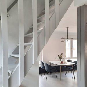 19th old appartement 