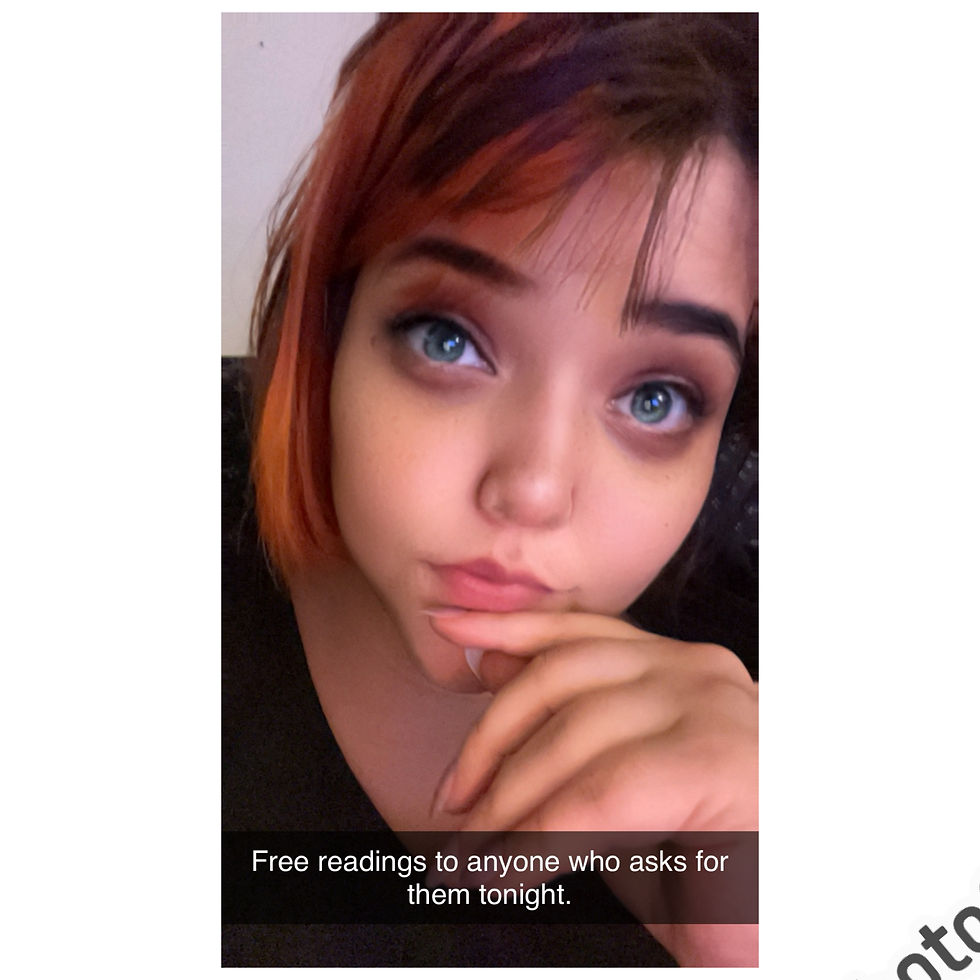 Reviews for my readings