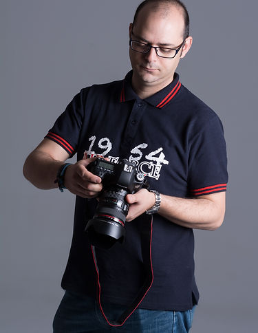 Emilio J. Checa autoretrato