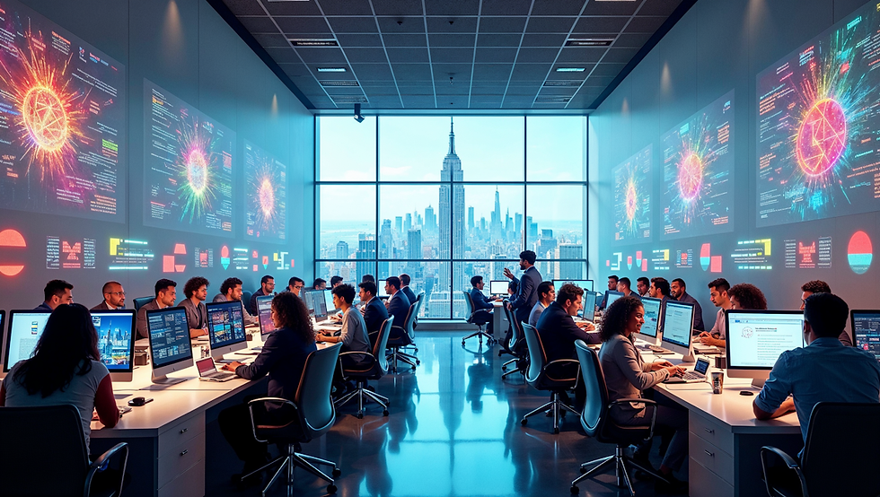 business transformation