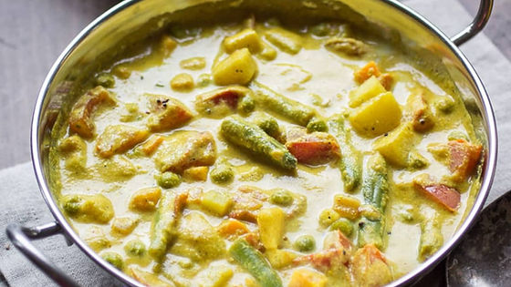 Veg Korma