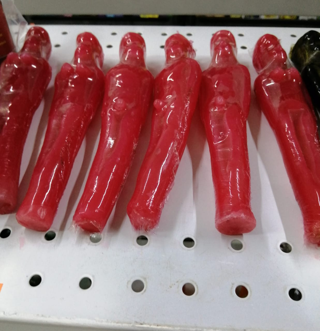Muñecos De Cera