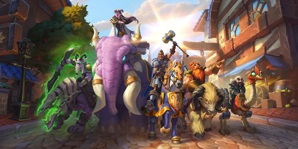 Top 5 decks to try in United in Stormwind! + Review