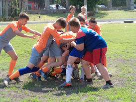 Підготовчий період до Чемпіонату України