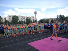 Осіння першість м.Києва серед 2002-2003 р.н.