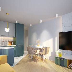 Modern Interior Design