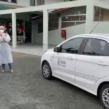 Covid-19 em SC: Veja a situação e a expectativa em casas geriátricas com início da vacinação