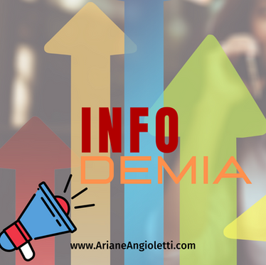 A INFODEMIA: mais uma doença a ser combatida