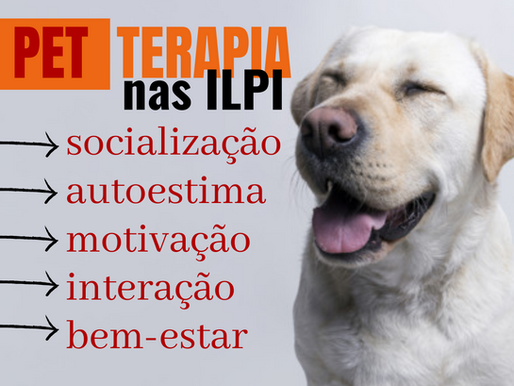 Pets podem ser residentes nas ILPI?