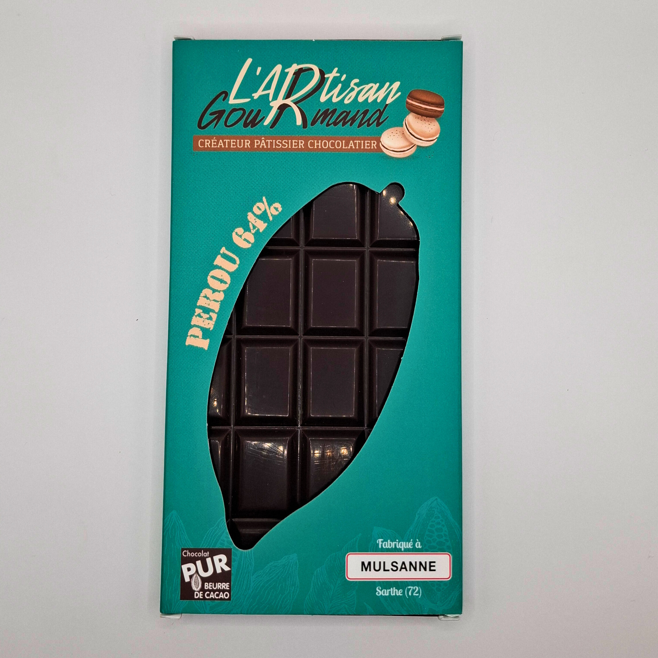 Pérou 64%