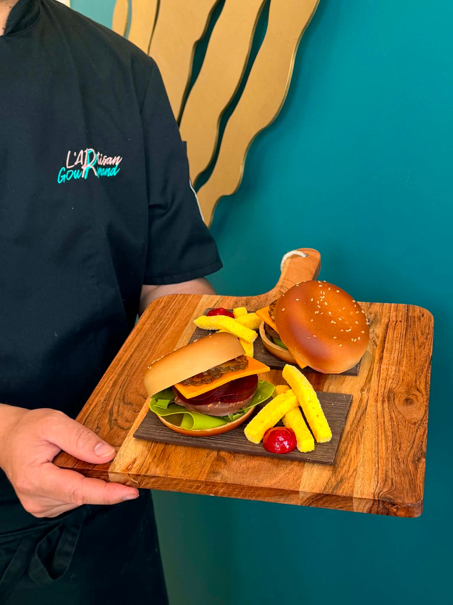 Le Burger 