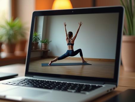 How to Book Your Yoga Online Class: A Simple Guide to Getting Started