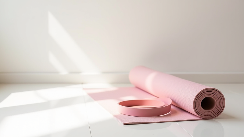 pilates mat