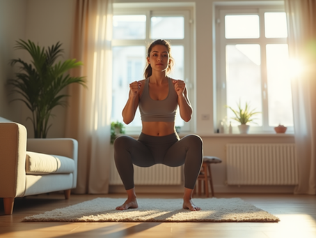 Home Workouts for Women: Strength Training at Home for Women