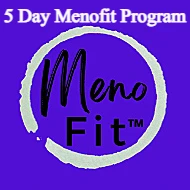 menofit 5 day program