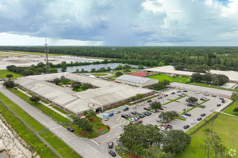 Western Pines Middle School