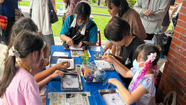 台湾・台南「総爺和風文化祭」に参加しました