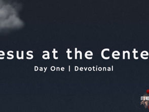 Day 1: The Image of the Invisible God