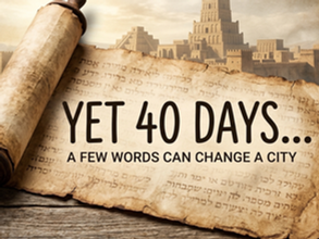 Day 4 — God Can Use One Voice