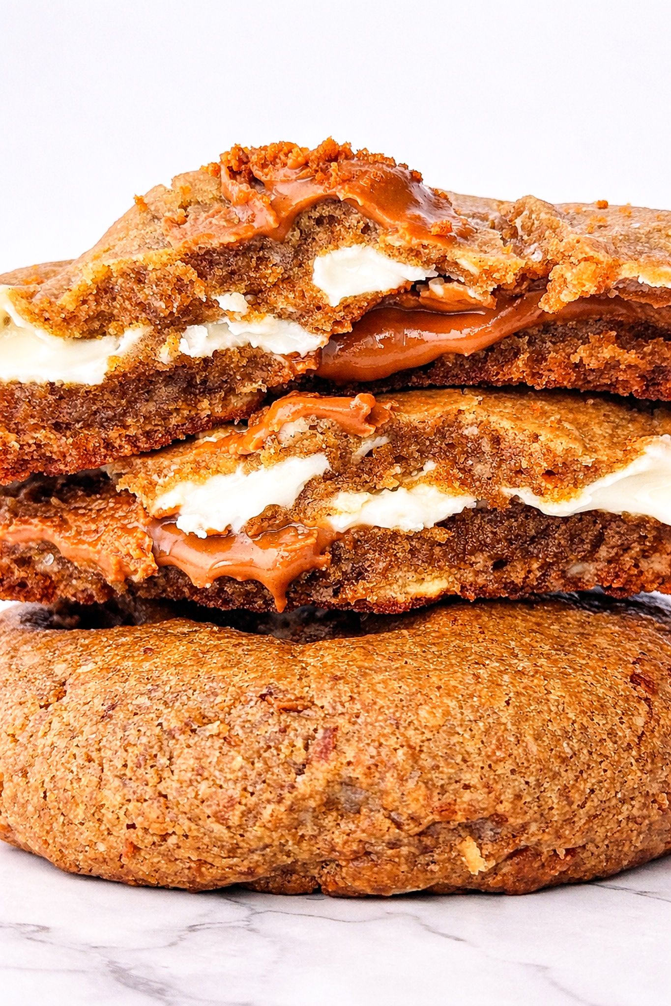 The Biscoff One