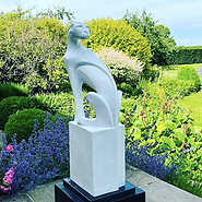 Large Sitting Cheetah.png