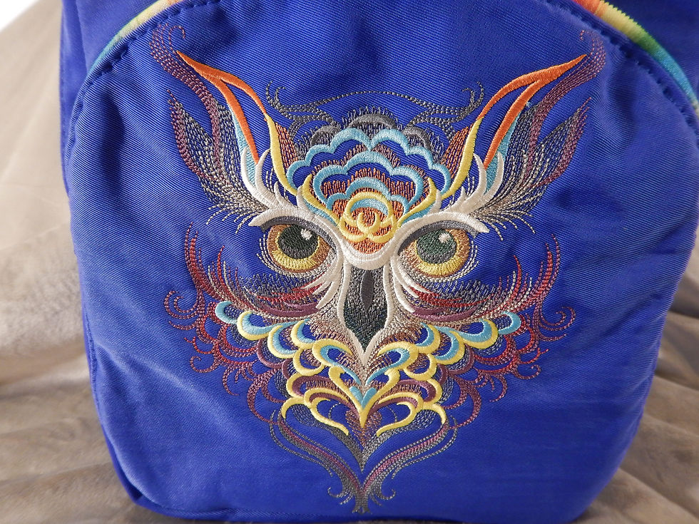 Thumbnail: Lux Nylon Back Pack