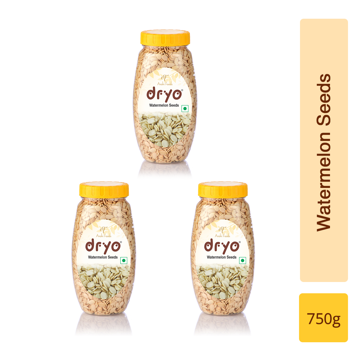 Watermelon Seeds (Pack of 3)