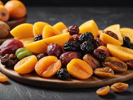 How to Boost Your Health with Delicious Dried Fruit Snacks: My Top Tips for Reaping the Benefits of Dry Fruits
