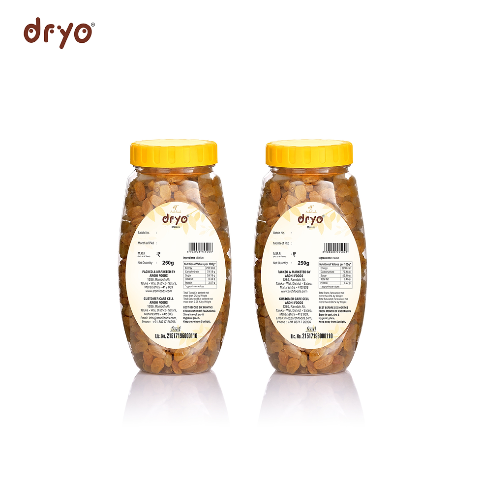 Thumbnail: Premium Raisin 500g