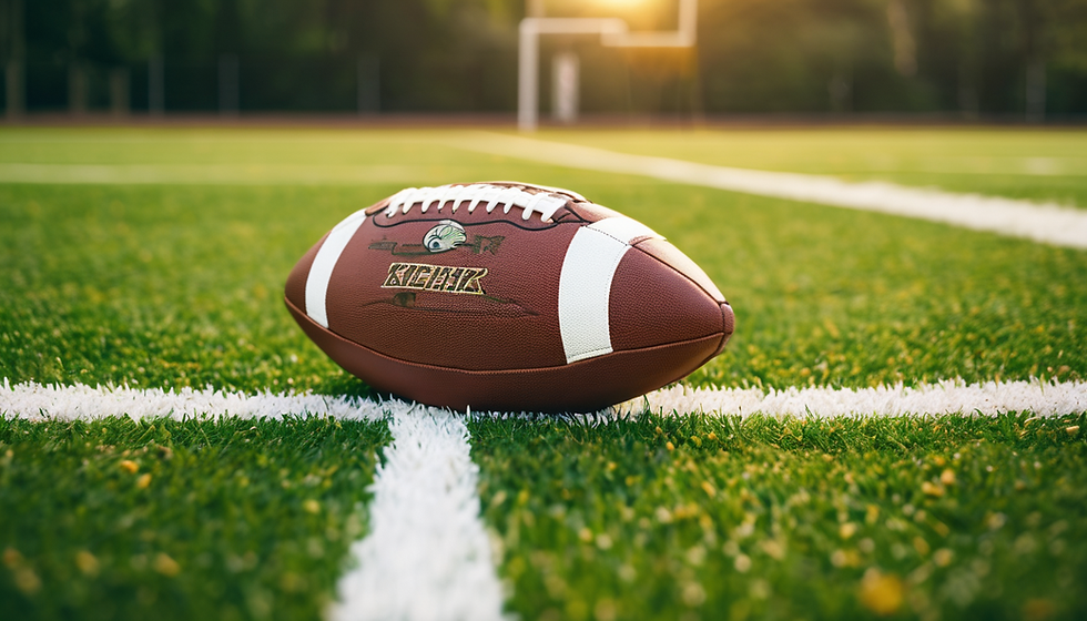 Youth Faith and Football Camp