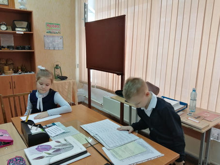 Хранители музея