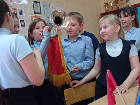 100 лет со Дня рождения Пионерской организации