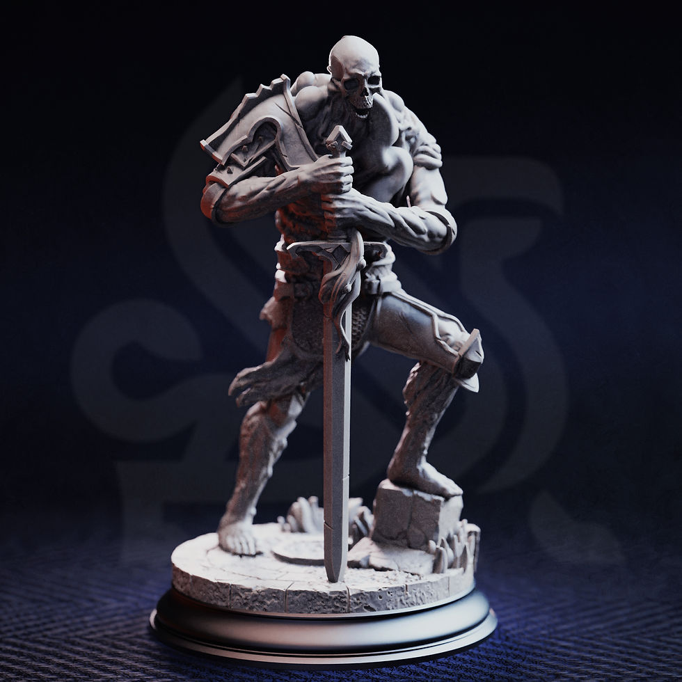 Thumbnail: The Plagueborn - Plague Carriers