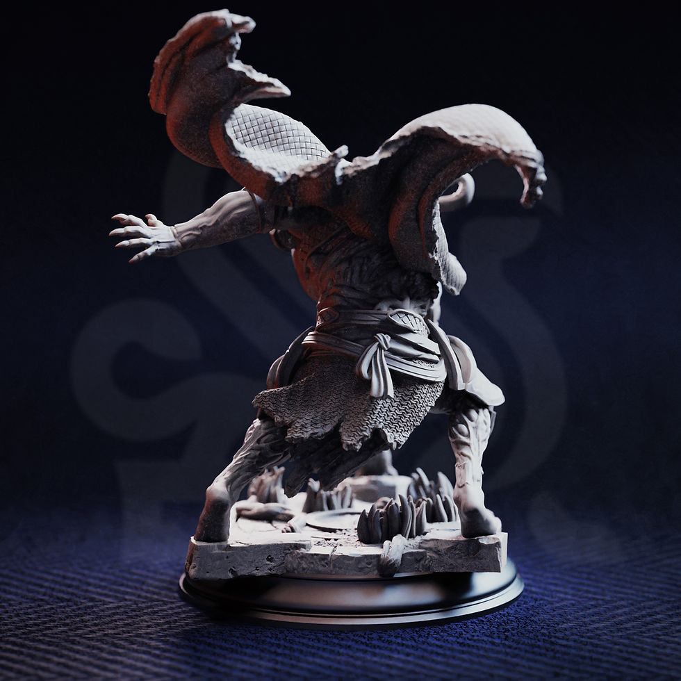 Thumbnail: The Plagueborn - Plague Carriers