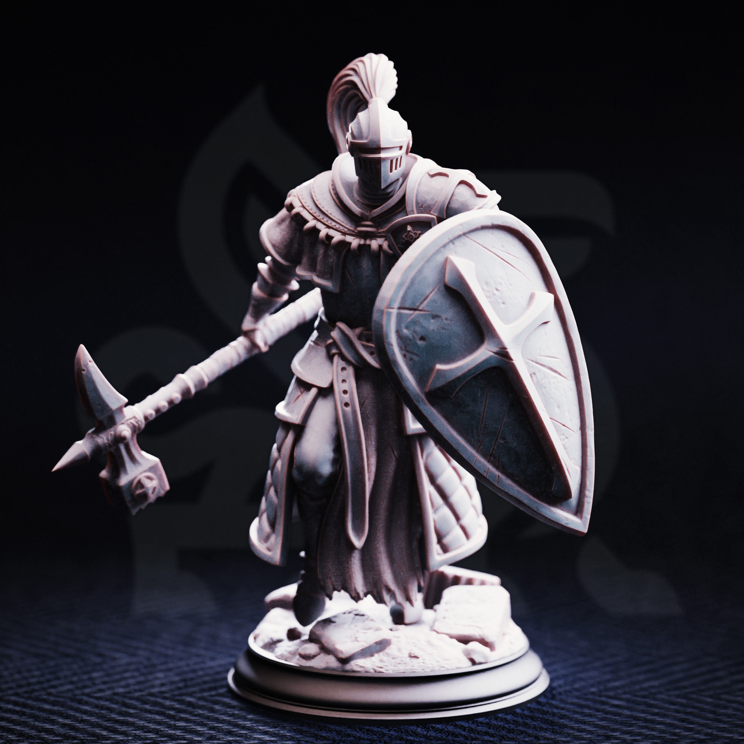 Jeremus of Jochenia – Hammer of Horauthin